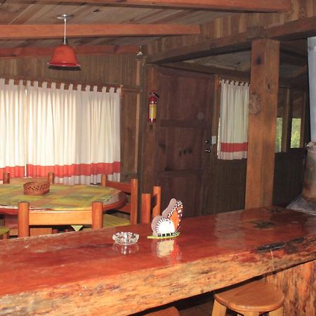 Cabanas Alpinas Lopez Fontes บาเญเดบราโว ภายนอก รูปภาพ