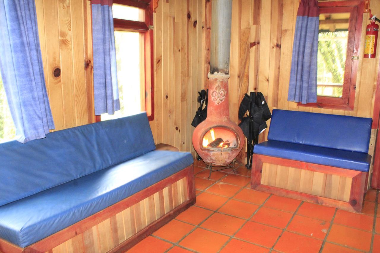 Cabanas Alpinas Lopez Fontes บาเญเดบราโว ภายนอก รูปภาพ
