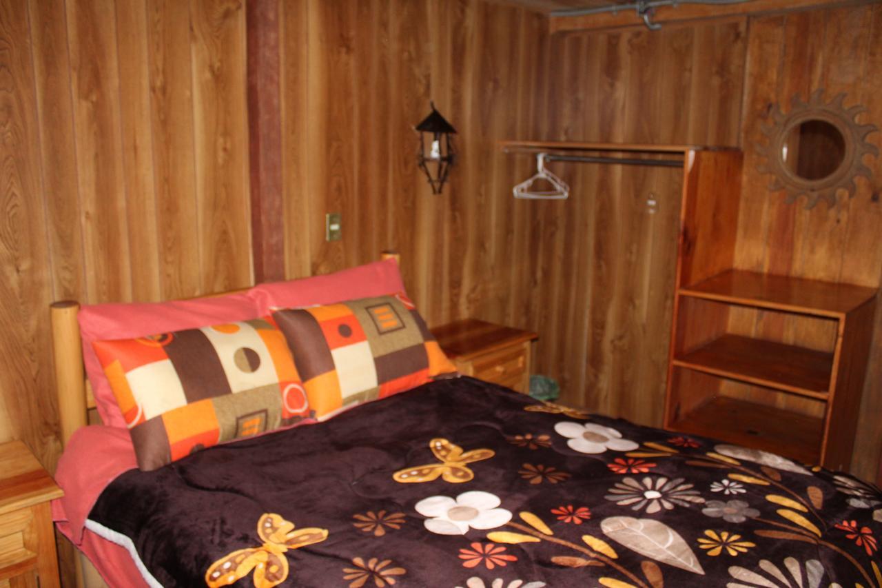 Cabanas Alpinas Lopez Fontes บาเญเดบราโว ภายนอก รูปภาพ