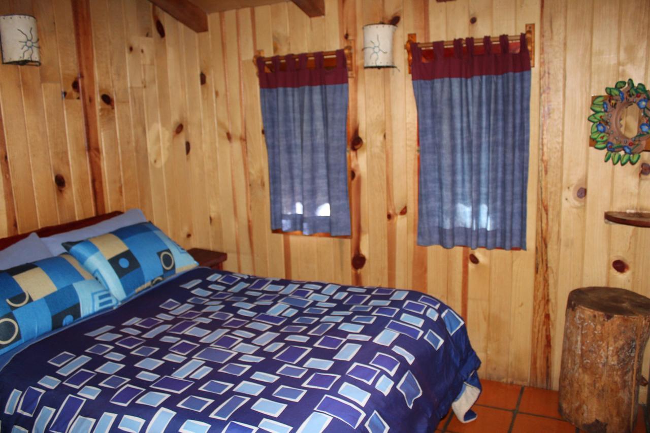 Cabanas Alpinas Lopez Fontes บาเญเดบราโว ภายนอก รูปภาพ