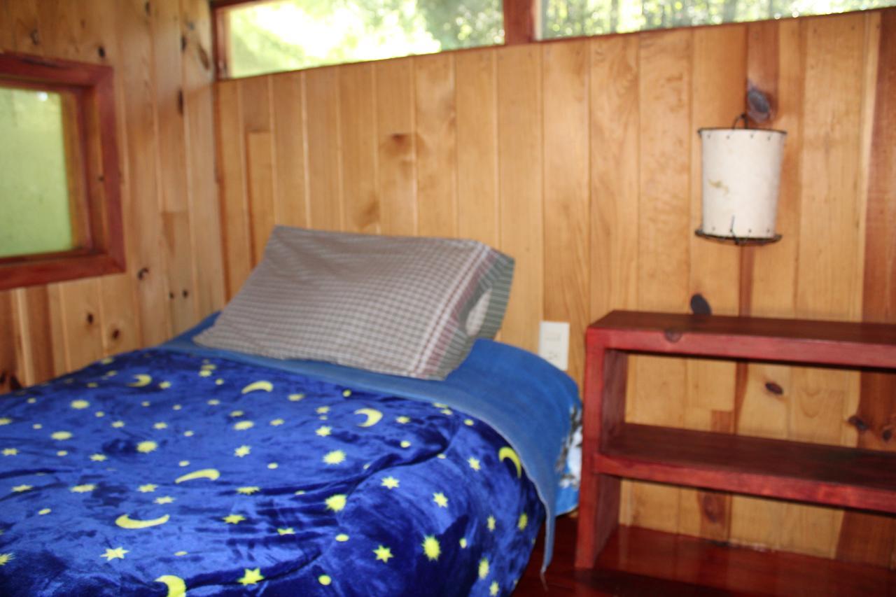 Cabanas Alpinas Lopez Fontes บาเญเดบราโว ภายนอก รูปภาพ
