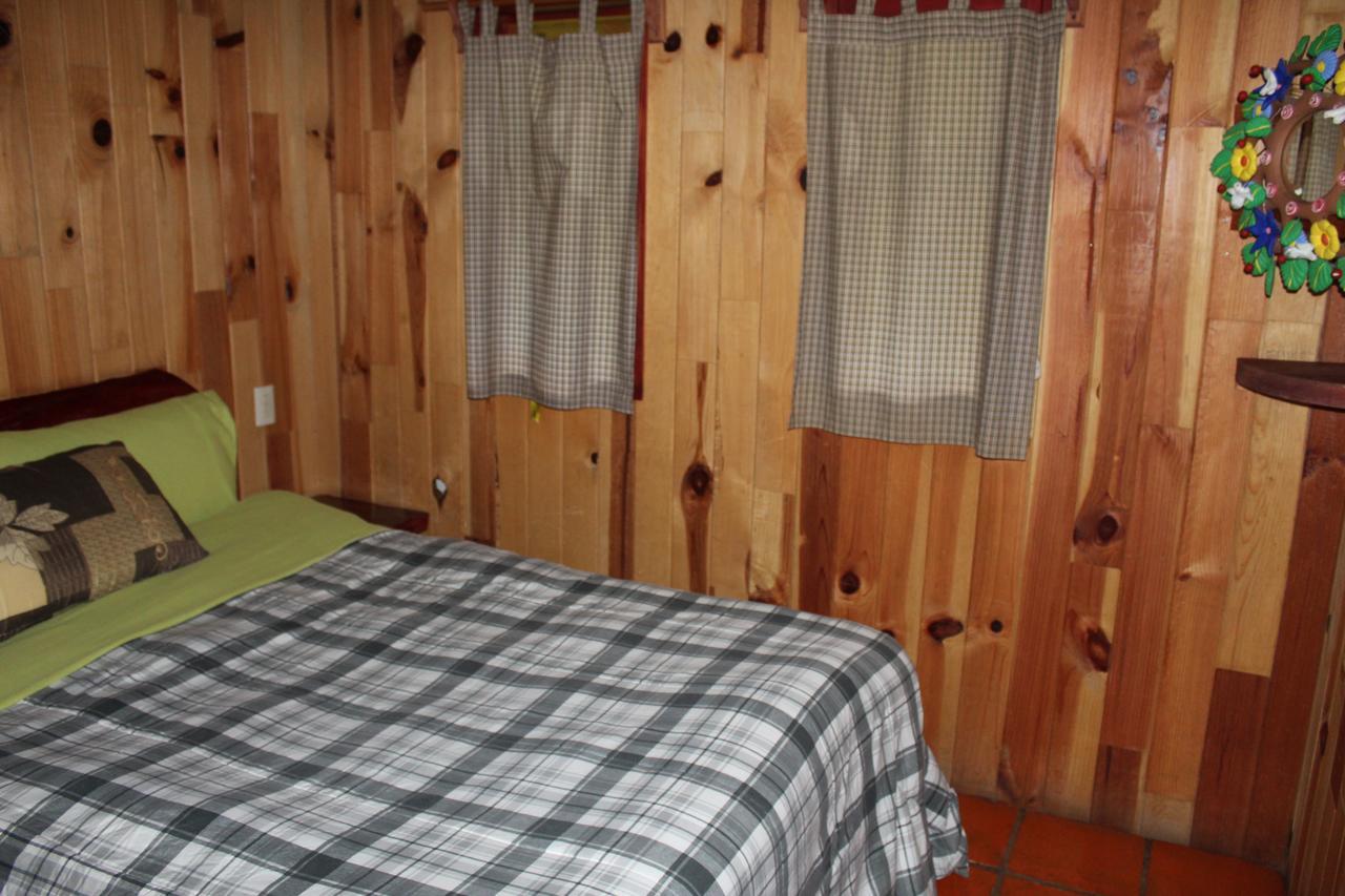 Cabanas Alpinas Lopez Fontes บาเญเดบราโว ภายนอก รูปภาพ