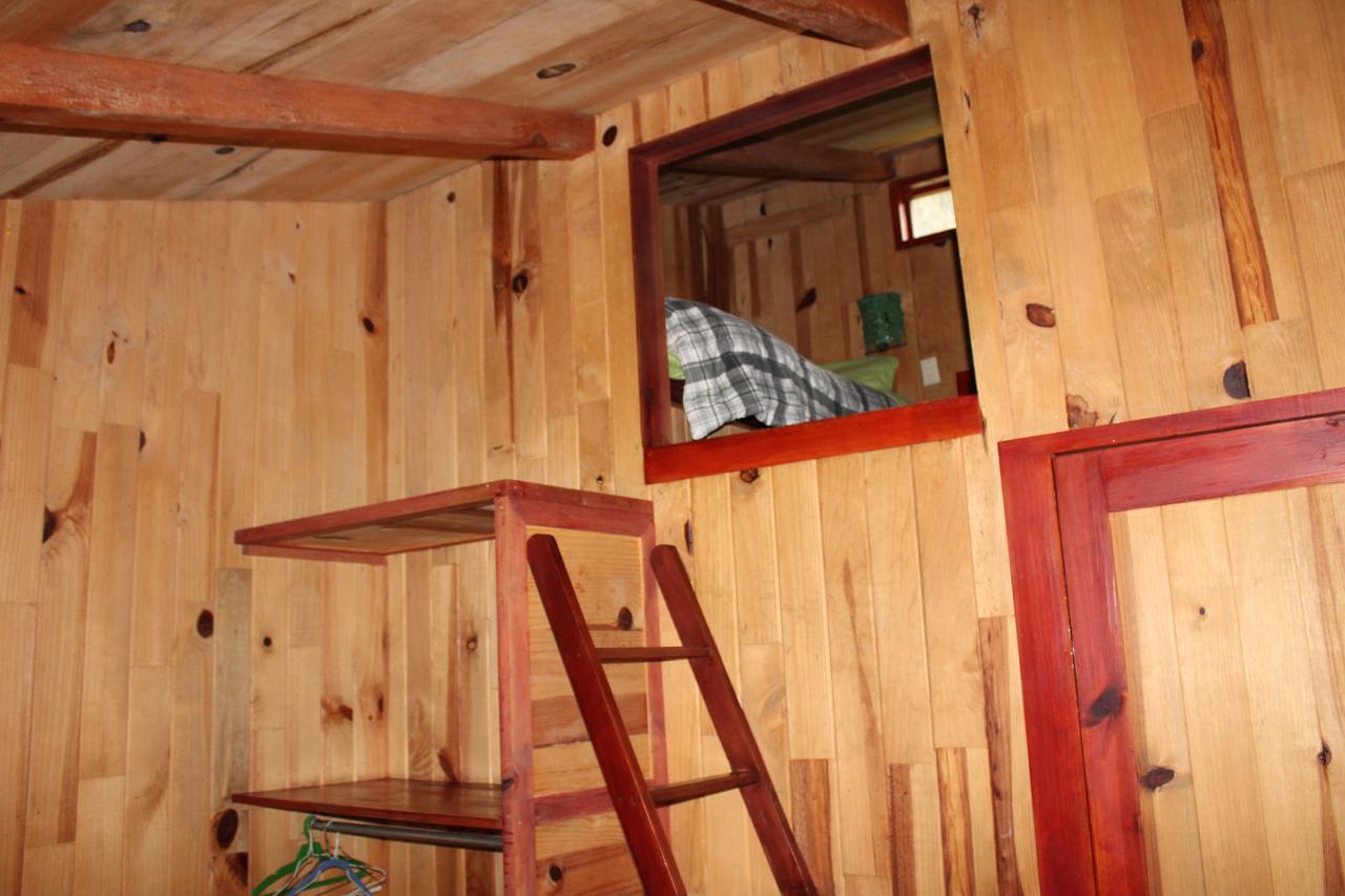 Cabanas Alpinas Lopez Fontes บาเญเดบราโว ภายนอก รูปภาพ