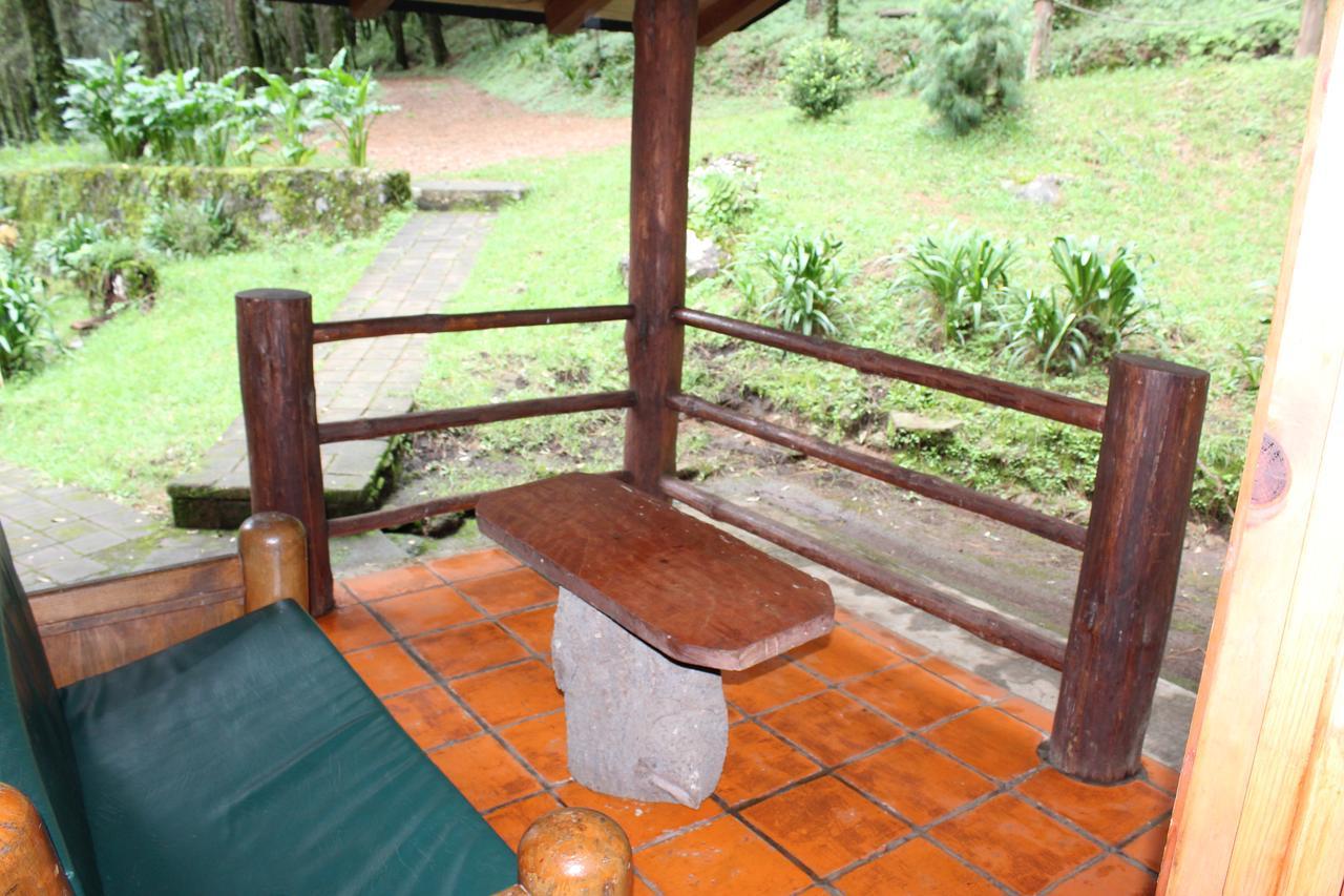 Cabanas Alpinas Lopez Fontes บาเญเดบราโว ภายนอก รูปภาพ