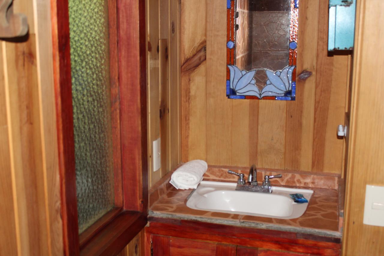 Cabanas Alpinas Lopez Fontes บาเญเดบราโว ภายนอก รูปภาพ